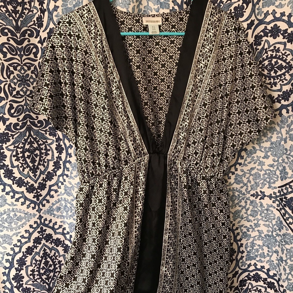 Beautiful kimono style top
